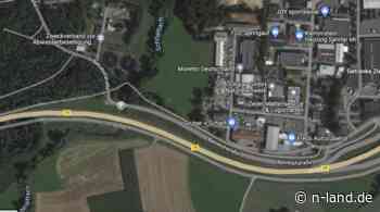 Umleitung ab der B14: Schnaittach-Brücke bei Neunkirchen wird saniert - N-Land.de