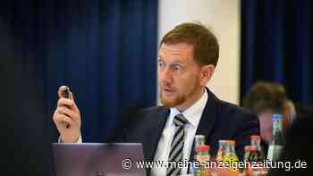 Kretschmer will „Einfrierung“ des Ukraine-Krieges - und warnt Welt vor Chaos