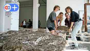 Kunst, Party und Musik: Die Jahresschau in der Muthesius Kunsthochschule wächst