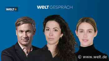 Anna Schneider & Ulf Poschardt im WELT Gespräch