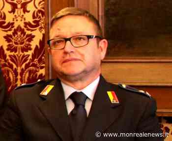 Luigi Marulli confermato al comando della Polizia Municipale - Monreale News