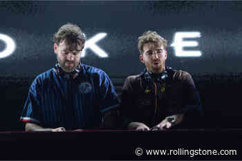 We Can’t Wait for the Chainsmokers to Launch Themselves Into Space