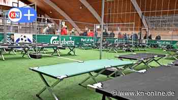 Es kommen kaum noch ukrainische Flüchtlinge nach Neumünster