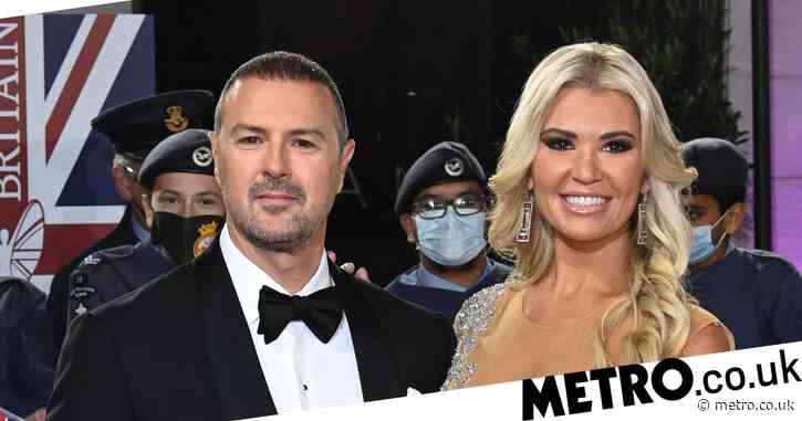 Christine and Paddy McGuinness’ family holiday in peril after star revealed marriage troubles
