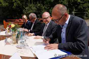 Erzgebirge und Chemnitz streben mehr Partnerschaft an - freiepresse.de