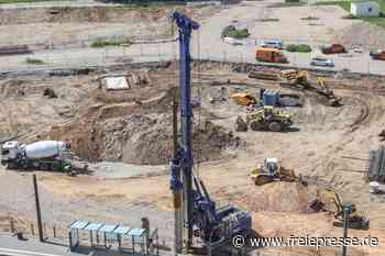 Weitere Baustelle in der Chemnitzer Innenstadt - freiepresse.de