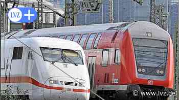 Elektrifizierung der Bahnstrecke Leipzig-Chemnitz: So steht es um das Mega-Bauprojekt - Leipziger Volkszeitung