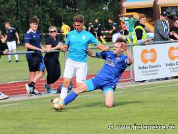 Chemnitzer Fußballer im Blitzturnier: Drei Vereine, drei Gewinner - freiepresse.de