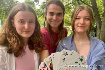 Froschlandbuben stechen am besten - freiepresse.de