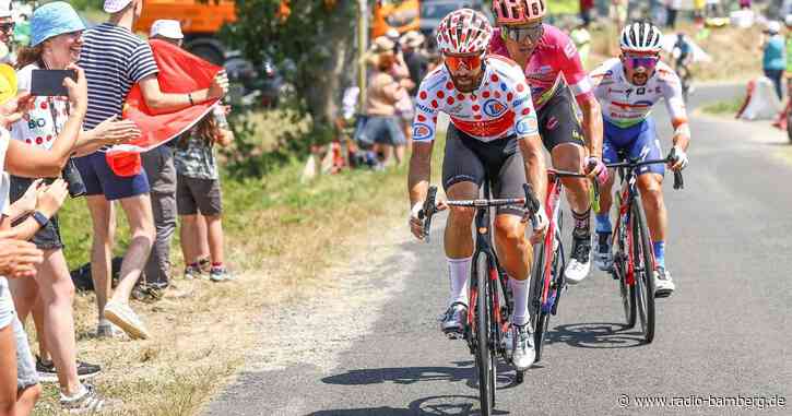 Bergkönig Geschke auch in Pyrenäen stark – «Ein Statement»