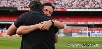 Opinião: Menon - Ousadia de Ceni em um grande jogo e o dilema de Cotia - UOL Esporte