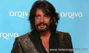 Laurence Llewelyn-Bowen celebrates baby news - see photo
