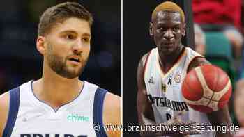 Heim-EM: DBB-Team ohne Kleber und Bonga