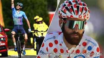 Houle gewinnt erste Pyrenäen-Etappe - Geschke weiter im Bergtrikot