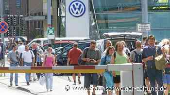 VW dreht auf: Im Werksurlaub 2023 wird der Golf gebaut