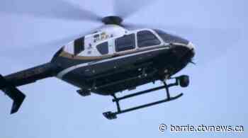 Missing man search underway in The Blue Mountains