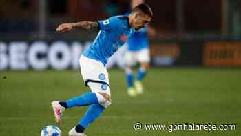 Rastelli a Radio Marte: “Gaetano lo utilizzavo da mezz'ala” - GonfiaLaRete