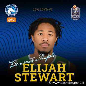 Ufficiale, Napoli Basket ingaggia l'ala Elijah Stewart - Serie A - Basketmarche.it