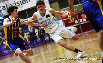Basket B, l'ala piccola Gabriele Pellegrini alla Intech - CorriereRomagna