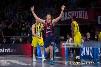 FONTECCHIO SBARCA IN NBA: I JAZZ PUNTANO SULLA MIGLIORE ALA PICCOLA NON STATUNITENSE - SNAI Sportnews