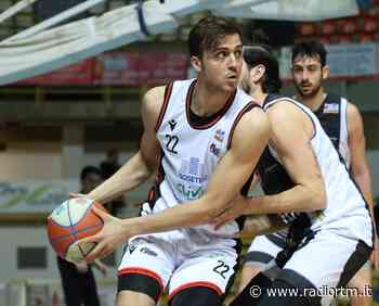 Basket. Alla corte della Virtus Ragusa arriva l'ala Franco Gaetano - Radio RTM Modica