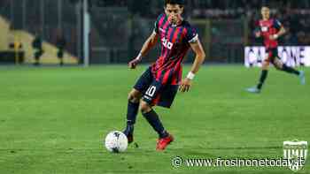 Il Frosinone si affida a Caso: presa l'ala tutta fantasia che piace a Mancini - FrosinoneToday