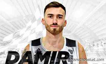 Serie B - La Rucker Sanve aggiunge anche l'ala Damir Hadzic - Pianetabasket.com
