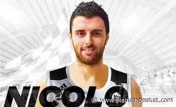 Serie B - La Rucker Sanve ingaggia l'ala Nicolò Gatti - Pianetabasket.com