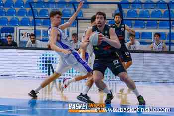 SERIE B UFFICIALE - Sant'Antimo, è Sgobba l'ala forte per coach Gandini - Basketinside