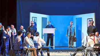 »Rossini in Wildbad«: Farsa semiseria "Adina" im Kurtheater begeistert aufgenommen