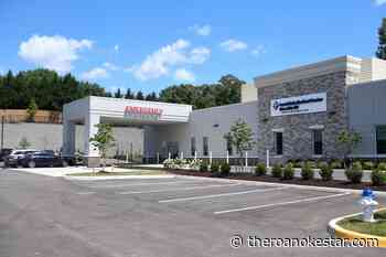 LewisGale Medical Center Opens Second Freestanding ER in Roanoke County - The Roanoke Star