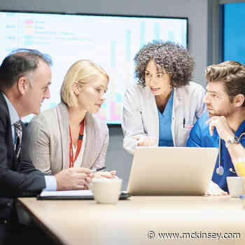 Chief medical officer in consumer-facing companies - McKinsey