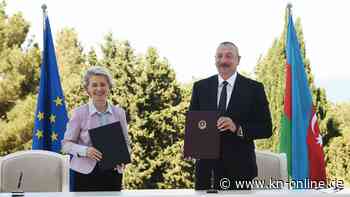 Nur das Gas zählt: Die neue Attraktivität der Potentaten