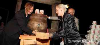 Festspiele: »Jedermann«-Ensemble feierte Premiere im »Stiegl-Keller«