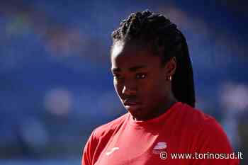 MONCALIERI - Niente da fare per Daisy Osakue: subito eliminata ai mondiali - TorinoSud