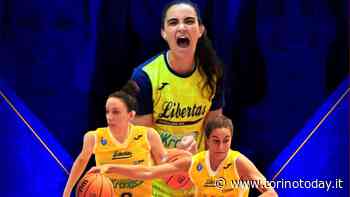 Serie A1 femminile, prime conferme in casa Akronos Libertas Moncalieri - TorinoToday