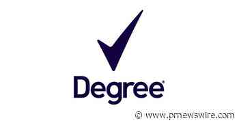 Degree® Deodorant Introduces their "Not Done Yet" Marathon Team to Give Second Chances to Runners Who Previously Didn't Finish Marathons - PR Newswire