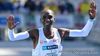 Eliud Kipchoge picks his next marathon, looks at what’s left to accomplish - NBC Sports