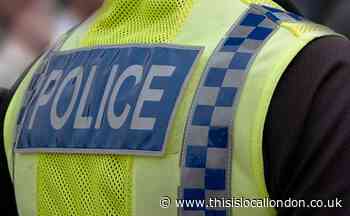 Woman on hard shoulder near Dartford Crossing causes delays