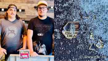 Airdrie brothers turned into amateur sleuths to solve a break-in at their store