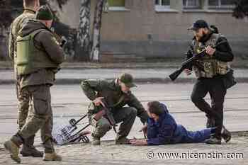 Guerre en Ukraine: la chasse aux "traitres" qui collaborent avec les Russes s'organise