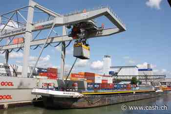 Logistik - Der Rhein hat zu wenig Wasser: Ist er bald nicht mehr schiffbar?