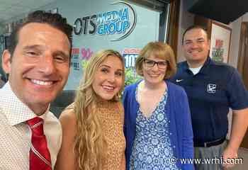 07/19/22: Bryan Dillon & Stephanie Knott - Clover School District - News Talk 94.3 WRHI