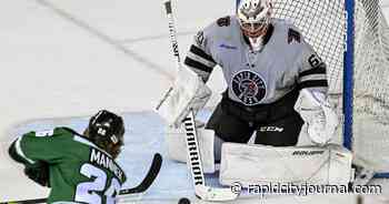 Rush trade Dillon Kelley to Kansas City | News | rapidcityjournal.com - Rapid City Journal