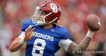 Oklahoma football: QB Dillon Gabriel explains transfer to Sooners, backing off UCLA commitment - 247Sports