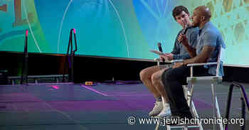 AJ Dillon, on being a Jew of color – Green Bay Packers running back said he's been lucky to always have support - The Wisconsin Jewish Chronicle