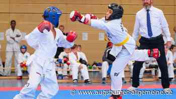 Taekwondo: Sportschule Chon-Ji räumt bei Bayerischen Meisterschaften ab | Schwabmünchner Allgemeine - Augsburger Allgemeine