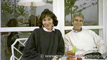 Neue Doku enthüllt die bizarre Welt der Ghislaine Maxwell