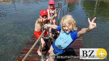 „Wasser marsch!“ im Hehlinger Wasserpark