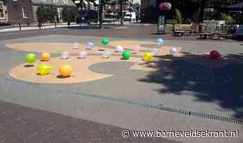 'Balen zeg, net nu het heet is, doet de fontein het niet' - Barneveldse Krant